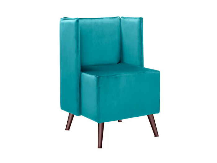 AND POQM02 - Fabric armchair _ New Life